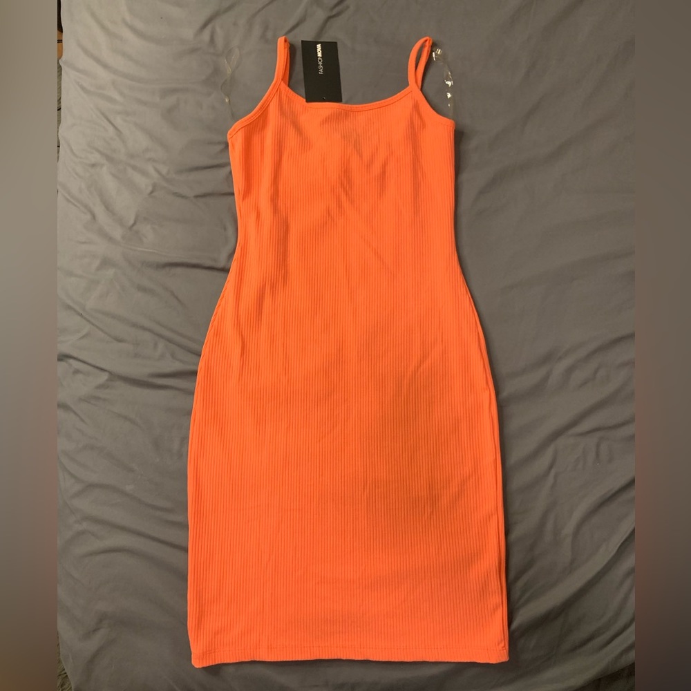 Fashion nova dress